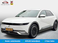 Hyundai IONIQ 5 - Lounge 73kWh SoH 94, 7% / 3 fase / NL Auto / Fabrieksgarantie / Panorama / Relax Seats / V