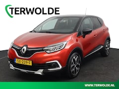 Renault Captur - Energy TCe 90 Intens | Parkeercamera | Navigatie | Climate Control |