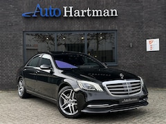 Mercedes-Benz S-klasse - 350d 4Matic Premium Plus REAR-ENTERTAINMENT|MASSAGE|BURMESTER|STOELVENTILATIE