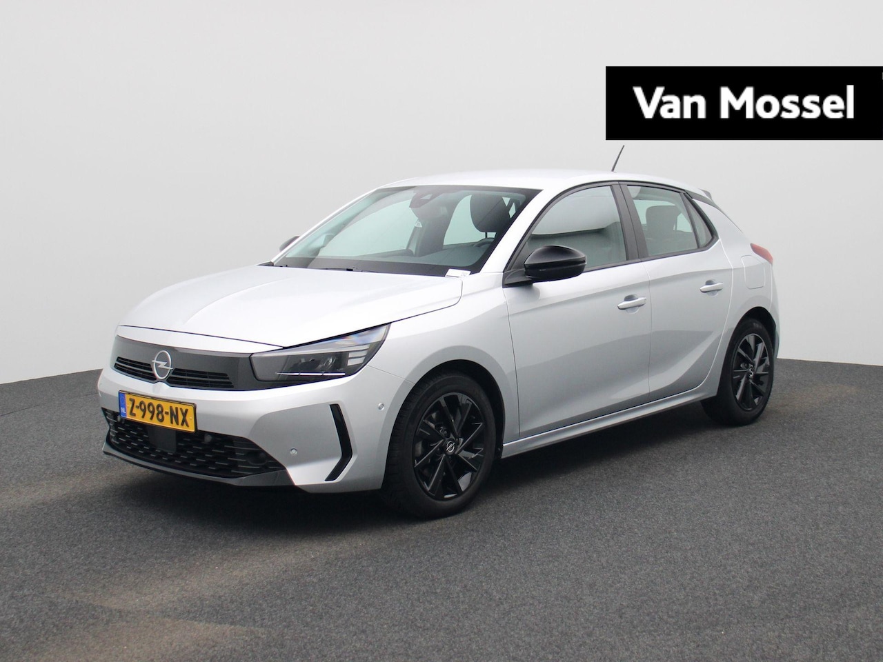 Opel Corsa - 1.2 Turbo Edition - AutoWereld.nl