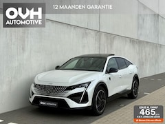 Peugeot 408 - 1.2 GT | alcantara | 360cam | pano | stuurvw