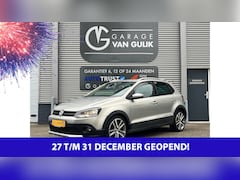 Volkswagen Polo - 1.2 TSI Cross 105PK Automaat, Trekhaak, Clima, Cruise, Isofix, ElektrRamen+Spiegels, Lmv,