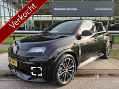 Renault 5 - 5 comfort range iconic cinq 150pk /52 kWh / Harman Kardon / Adaptive Cruise/ Stoel+Stuurve