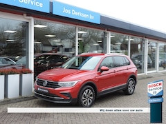 Volkswagen Tiguan - 1.4 TSI 245pk eHybrid Active DSG - ACC | Camera | CarPlay | Dodehoek | Stoel/stuurverw. |