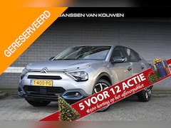 Citroën Ë-C4 X - Feel 50 kWh Carplay 18" LMW