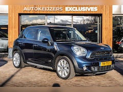MINI Countryman - 1.6 Cooper S ALL4 Chili Panoramadak Leer Stoelverw. PDC