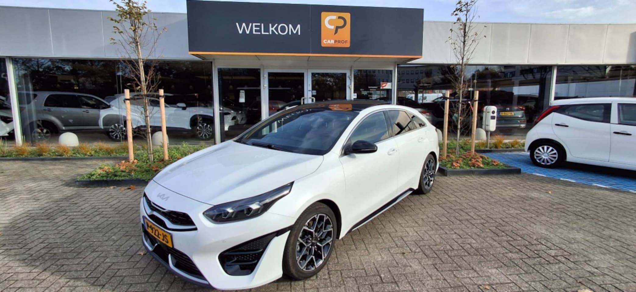 Kia Pro cee'd - 1.0 GT-PlusLine NLauto | Dealeronderhouden | All-in - AutoWereld.nl