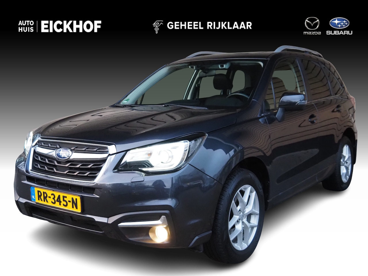 Subaru Forester - 2.0 Premium - Trekhaak - Dealer onderhouden - AutoWereld.nl