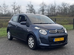 Citroën C1 - 1.0 e-VTi Selection-Airco-DealerOnderhouden-NAP