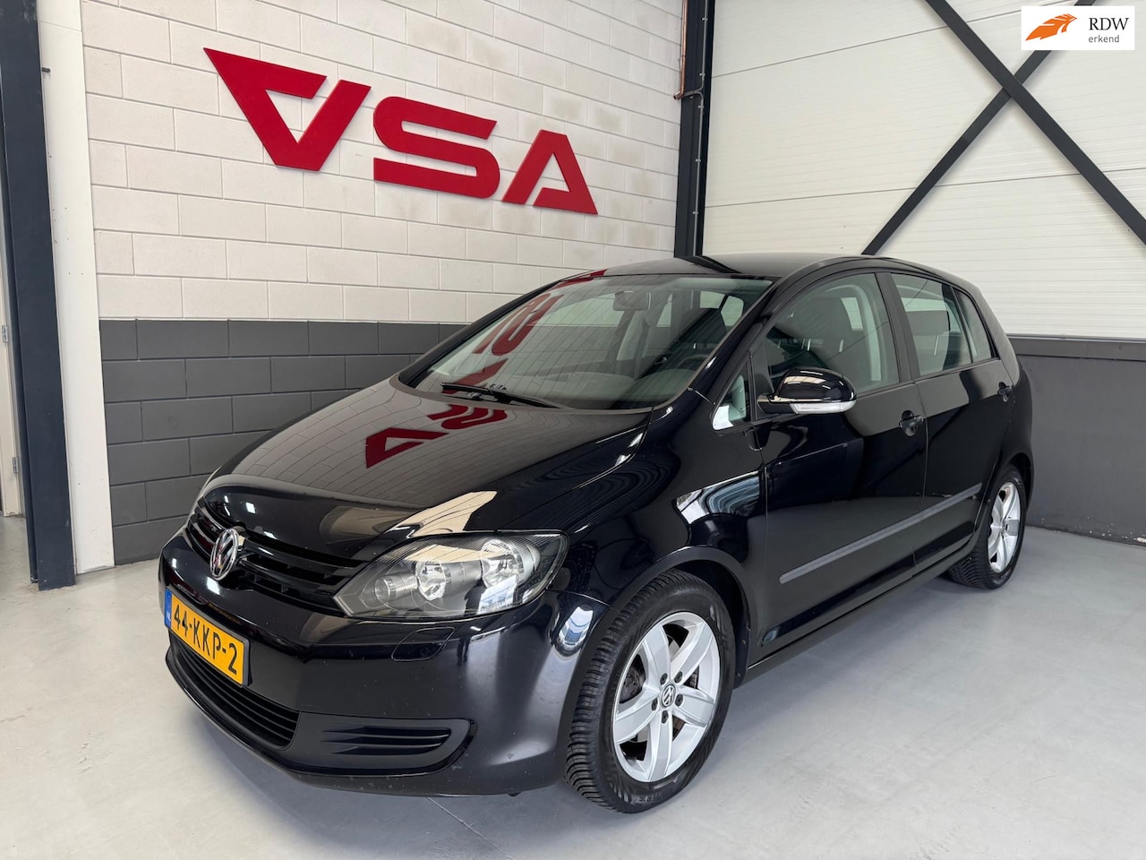 Volkswagen Golf Plus - 1.4 TSI Trendline|Trekhaak|Airco|4-seizoen|Cruise|NAP|NL auto - AutoWereld.nl