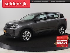 Citroën C5 Aircross - 1.6 Plug-in Hybrid 225 Feel | Camera | Carplay | Half leder | Navigatie | Digital Cockpit