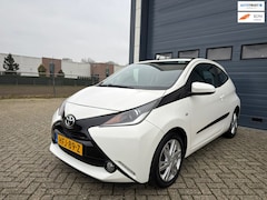 Toyota Aygo - 1.0 VVT-i x-wave Automaat | dealer onderhouden