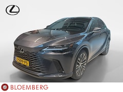 Lexus RX 450h - 450h+ Plug-in Hybrid Luxury Line | volleder | Stoelen verwarmd en geventileerd | blutooth