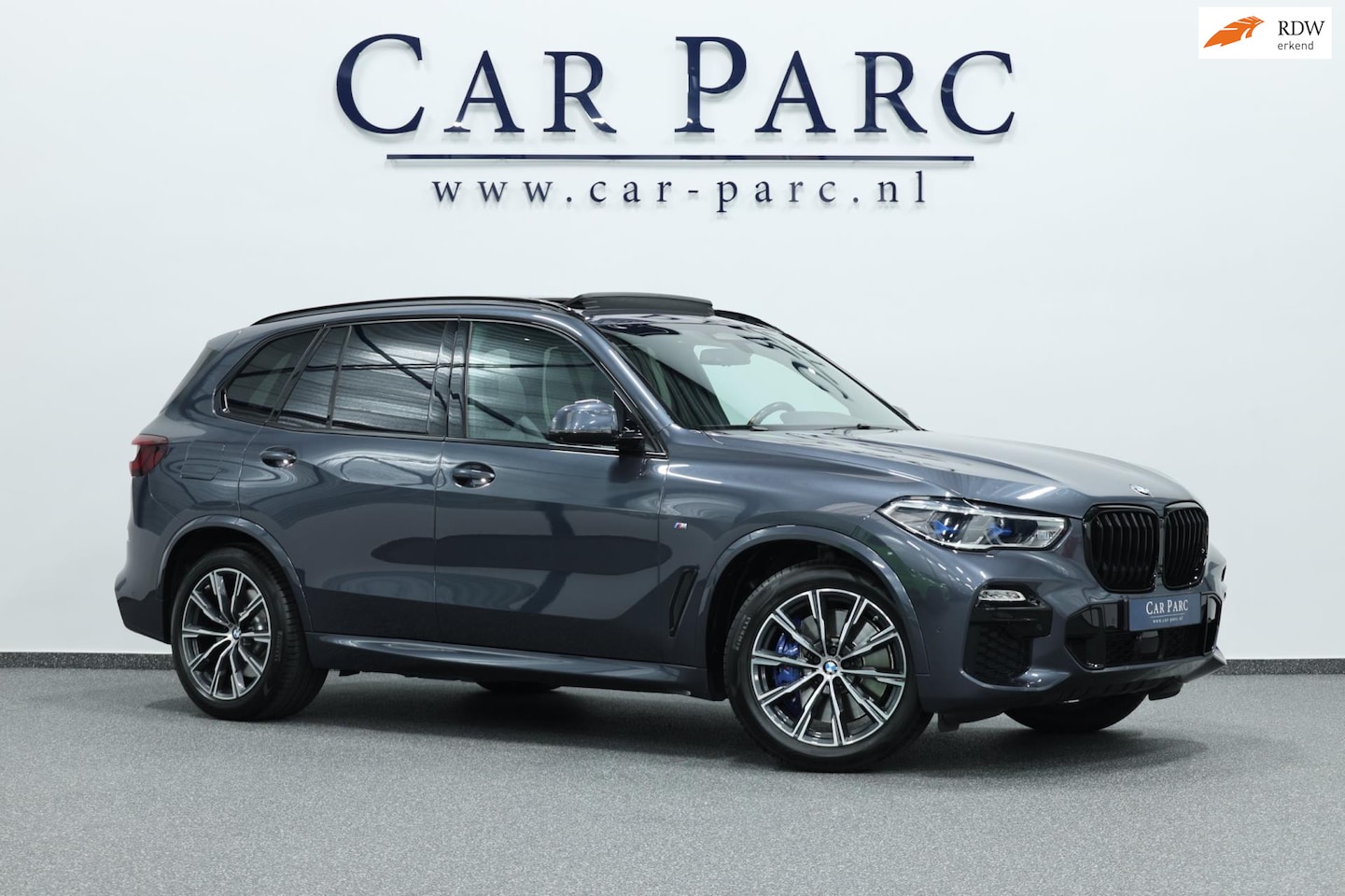 BMW X5 - XDrive45e M-sport LASER/VIRTUAL/SFEER/LUCHT/PANO/LEER+S.VERWARMING+MEMORY/20" LMV/360 CAM/ - AutoWereld.nl