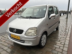 Opel Agila - 1.2-16V Comfort APK, keurige auto rijdt prima