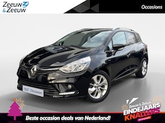 Renault Clio Estate - 0.9 TCe Limited LAGE KM STAND | PDC | AIRCO | 12 Maanden garantie