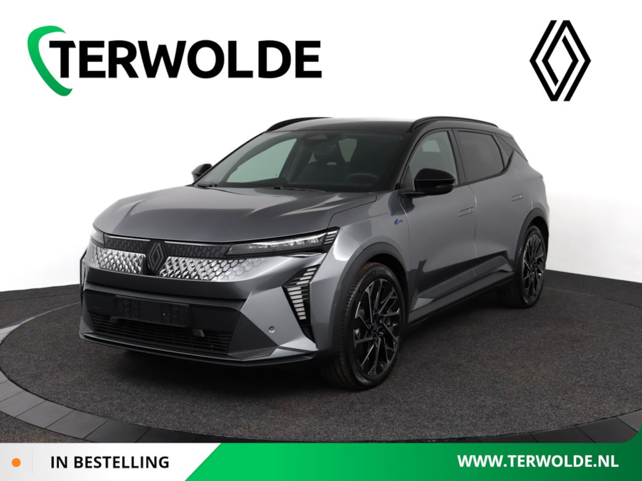 Renault Scenic E-Tech - esprit Alpine | 20” lichtmetalen wielen ‘Speedway’ | Achteruitrijcamera | Adaptive Cruise - AutoWereld.nl