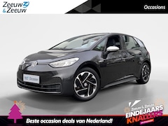 Volkswagen ID.3 - First 58 kWh | 1e eigenaar || Navigatie | Stoelverwarming |