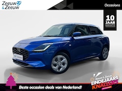 Suzuki Swift - 1.2 Select Smart Hybrid | Demo* | Snel rijden | Navigatie | Camera | Stoelverwarming |