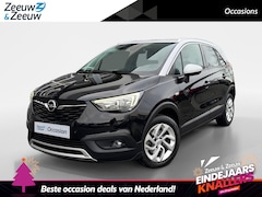 Opel Crossland X - 1.2 Turbo Innovation Camera | Hoge zit | BLISS | Vol opties | 12 maanden garantie