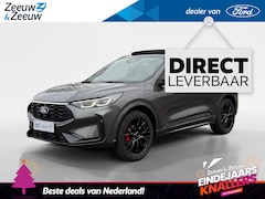 Ford Kuga - 2.5 PHEV Sound Edition | Uit Voorraad Leverbaar | Beperkte Beschikbaarheid | Prijs Inclusi