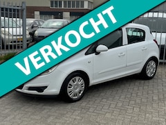 Opel Corsa - 1.2-16V Business 5 deurs 80PK NIEUWE APK 1e EIGENAAR Airco l Cruise l MTF-stuur l Elek pak