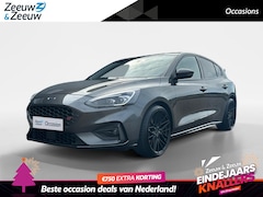 Ford Focus - 2.3 EcoBoost ST-3 | 280 PK | Launch control | Recaro stoelen | 19" inch lichtmetalen velge
