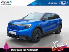 Ford Explorer - Premium Extended Range RWD 77 kWh 286pk | €1.000.- korting | 0, 99% rente | Nieuw te beste