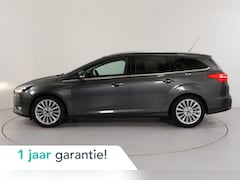Ford Focus Wagon - 1.5 Titanium Edition | Trekhaak | Climate | Cruise |
