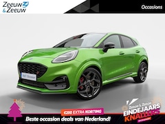 Ford Puma - 1.5 EcoBoost ST-X | Performance | 200PK | Winterpack | B&O Audiosysteem | Mean Green |