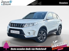 Suzuki Vitara - 1.4 Boosterjet Select | Dealer onderhouden | Trekhaak | Privacy Glass | 4 Cilinder |