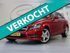 Mercedes-Benz CLS-klasse - 500 Memory/NAP/Origineel NL