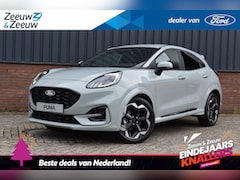 Ford Puma - 1.0 EcoBoost Hybrid ST-Line X | €6.500 korting | Direct uit voorraad leverbaar | Winterpac