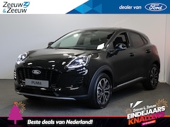 Ford Puma - 1.0 EcoBoost Hybrid Titanium | €6500, - Actiekorting op Beschikbare modellen | Private Lea
