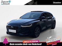 Ford Focus - 1.0 EcoBoost Hybrid ST Line Style | Navigatie | Camera | Carplay/Android auto | Climate Co