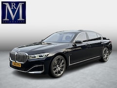 BMW 7-serie - 745Le xDrive High Executive VAN: €57.900, - VOOR: €53.877, - UW EINDEJAARSVOORDEEL: €4.023