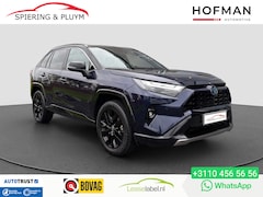 Toyota RAV4 - 2.5 Hybrid Style Two-tone | Half ledder | JBL | Stuur verw. | Carplay