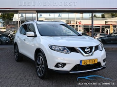 Nissan X-Trail - 1.6 DIG-T Connect Edition. pano, 2 x PDC, elektr. a.klep, NL-dealerauto