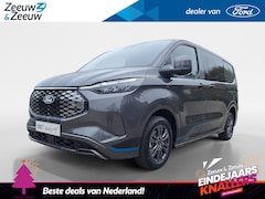 Ford Transit Custom - E-Transit 320 L1H1 Sport 65 kWh DC E-Transit Cust. 320 L1H1 Sport 65 kWh DC | Adaptive cru