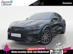 Ford Mustang Mach-E - GT Extended AWD 98 kWh | Dealer onderhouden | Afneembare trekhaak | Elektr. sportstoelen m