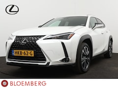 Lexus UX - 250h Business Line | Blind Spot Monitor | Leder | Stuur en stoel verwarming |