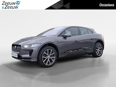 Jaguar I-PACE - EV400 S 90 kWh | LEDER | 20" VELGEN | CAMERA | NL-AUTO | PANO |