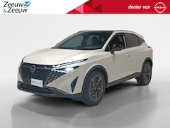 Nissan Qashqai - 1.5 e-Power Tekna |205pk|WLTP 1200km actieradius|Navigatie|Pro-pilot|Camera 360vieuw|parke