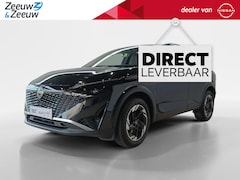Nissan Qashqai - 1.5 e-Power N-Connecta |Coldpack|Panoramischdak|Navigatie|360grd camera| Parkeersensoren v