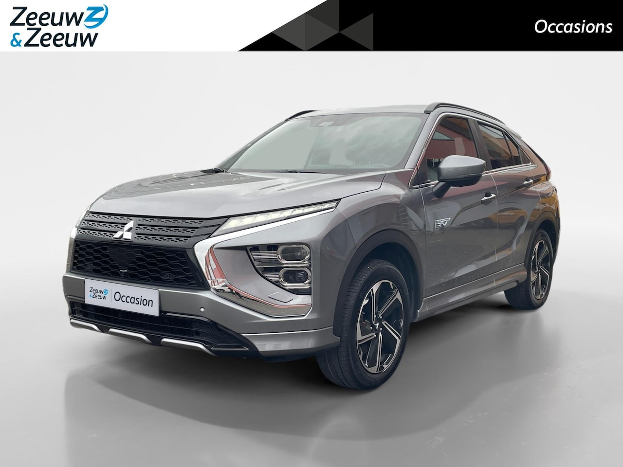 Mitsubishi Eclipse Cross - Intense + | Lichtmetalen velgen| Cruise Control| Stoel verwarming| Stuur verwarming| Parke - AutoWereld.nl