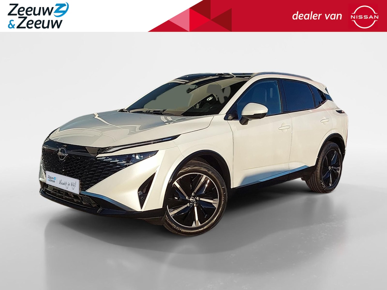 Nissan Qashqai - 1.3 MHEV Xtronic Tekna |€3000,- Korting | Panorama dak | 360-Camera | Parkeersensoren | Do - AutoWereld.nl
