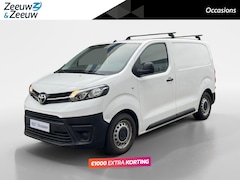 Toyota ProAce Compact - 1.6 D-4D Cool Comfort |Airco| PDC Achter| Cruise control | 12maanden BOVAG Garantie | Gate