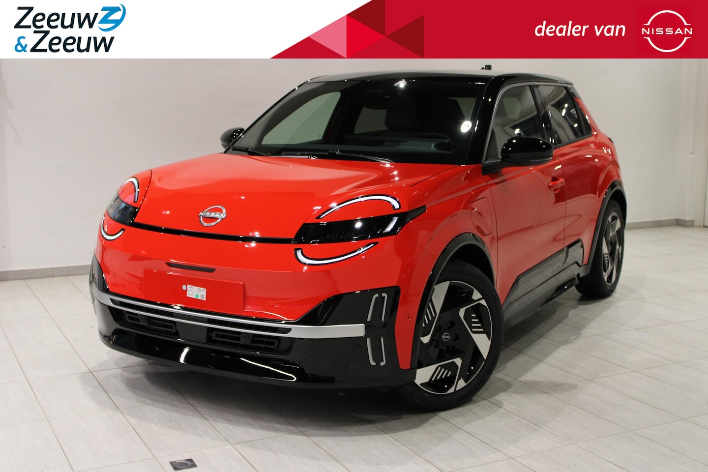 Nissan Micra - Evolve 52 kWh €1000,- INRUILPREMIE | 416KM RIJBEREIK | 0,99 % RENTE TOT 36 MAANDEN - AutoWereld.nl