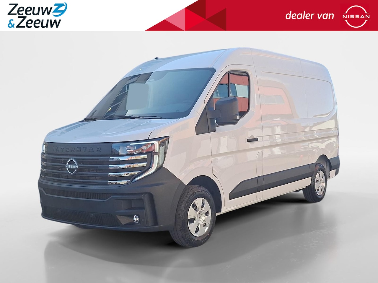 Nissan Interstar-e - L2H2 Limited 87 kWh |100 % Elektrisch||17.5 % Korting| Snel rijden|5 Jaar Garantie tot 160 - AutoWereld.nl