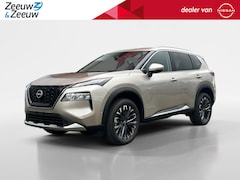 Nissan X-Trail - 1.5 e-Power Tekna ||€5500, - VOORRAADKORTING OP=OPe | ELEKTRISCHE ACHTERKLEP | 360 GRADEN